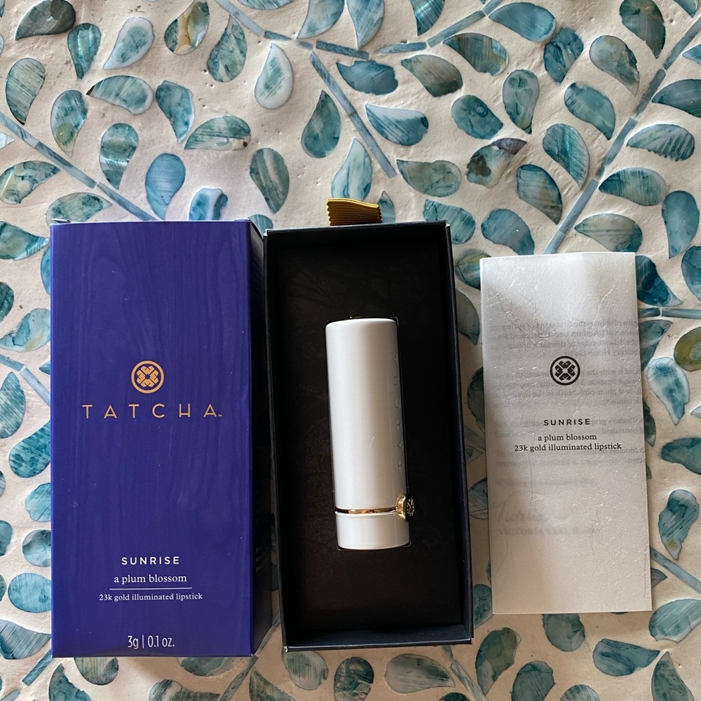 Lipstick - PLUM BLOSSOM SILK LIPSTICK